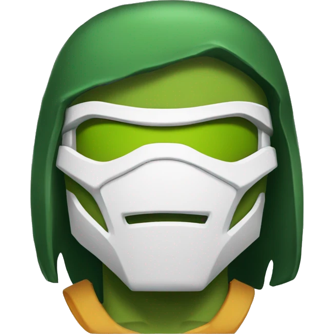 Casey jones Tmnt  emoji