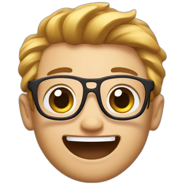 TikTok App emoji