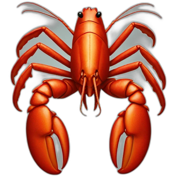 Lobster  emoji