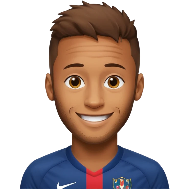 neymar emoji