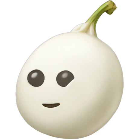 Mozzarella emoji