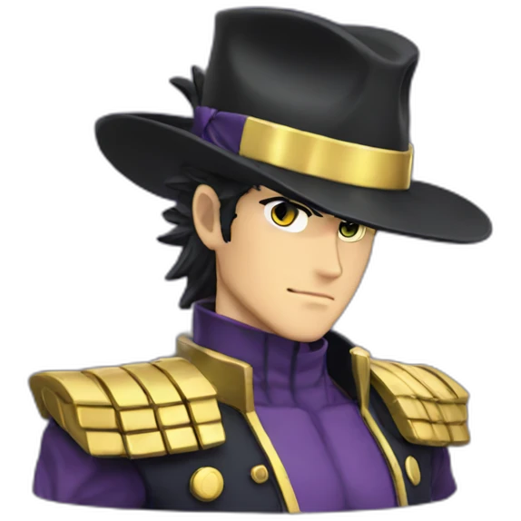 Jotaro emoji