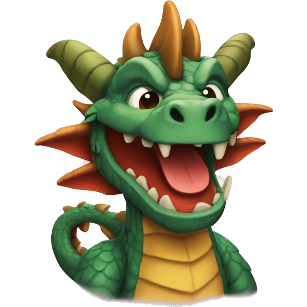 dragon lovley emoji