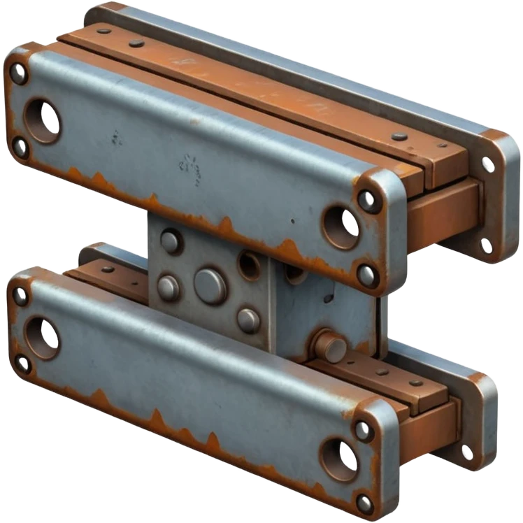 metal beam emoji