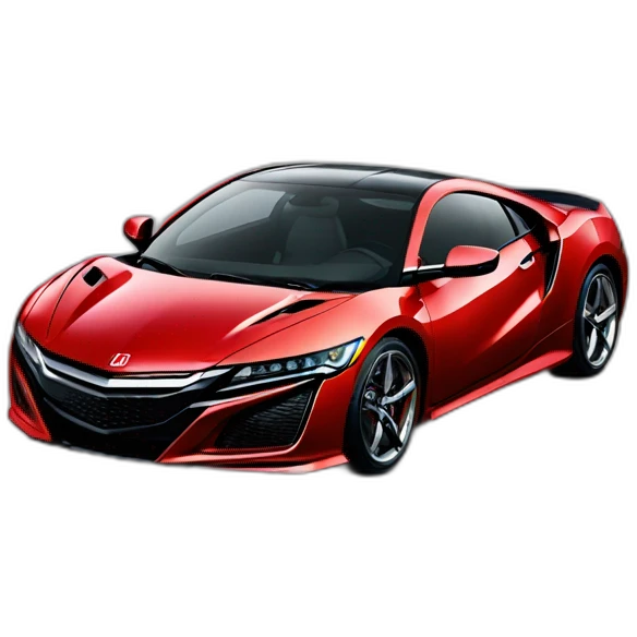 Honda nsx emoji