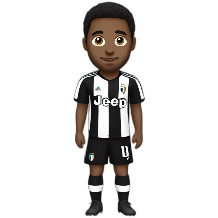 juventus emoji