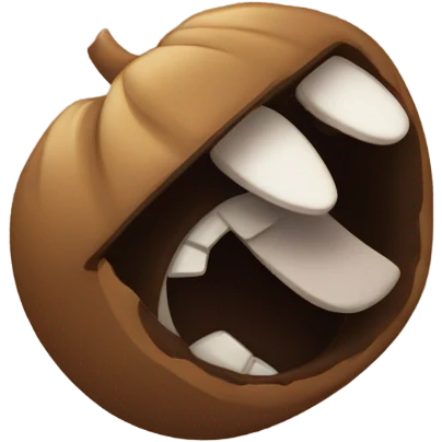 Flip 🤘upside down emoji