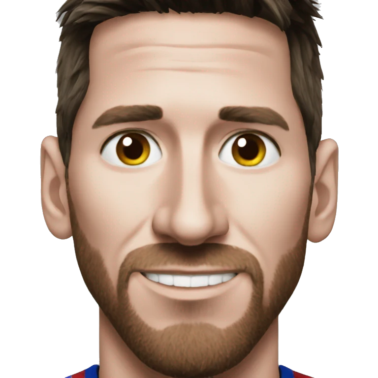 Messi emoji