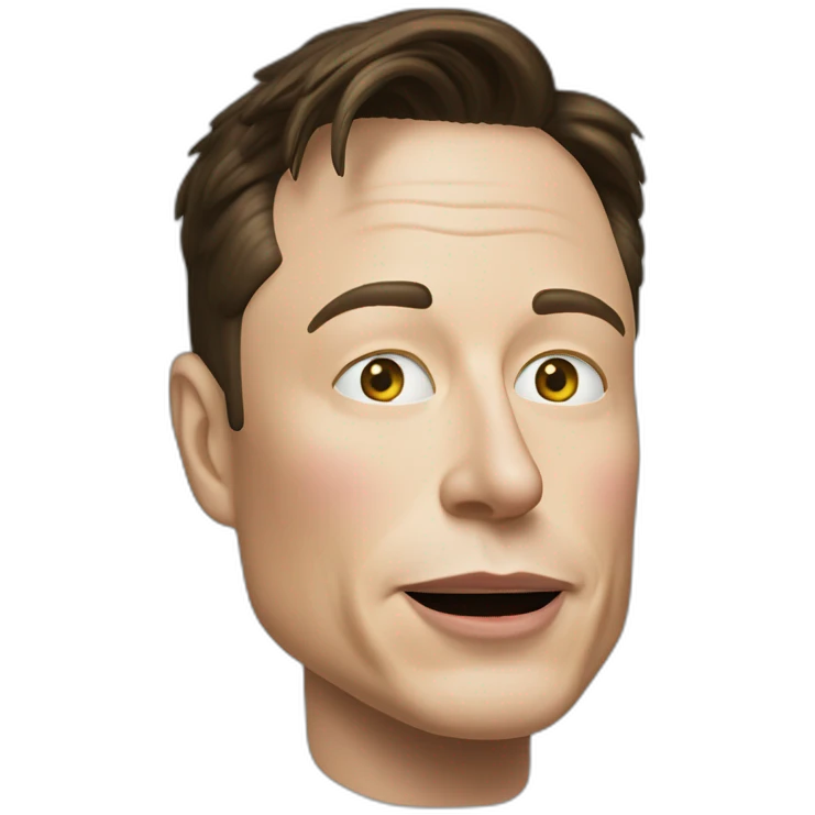 elon musk doing drugs, for educational purposes only, inclusiveness and positive, LGTBQ+ emoji