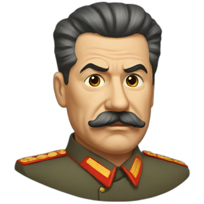 Stalin emoji