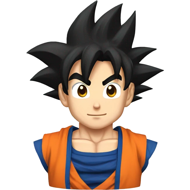 Goku emoji