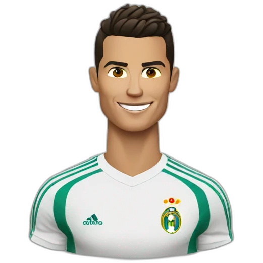 Cristiano Ronaldo  emoji