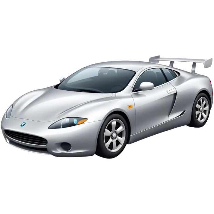Mark 2 car emoji