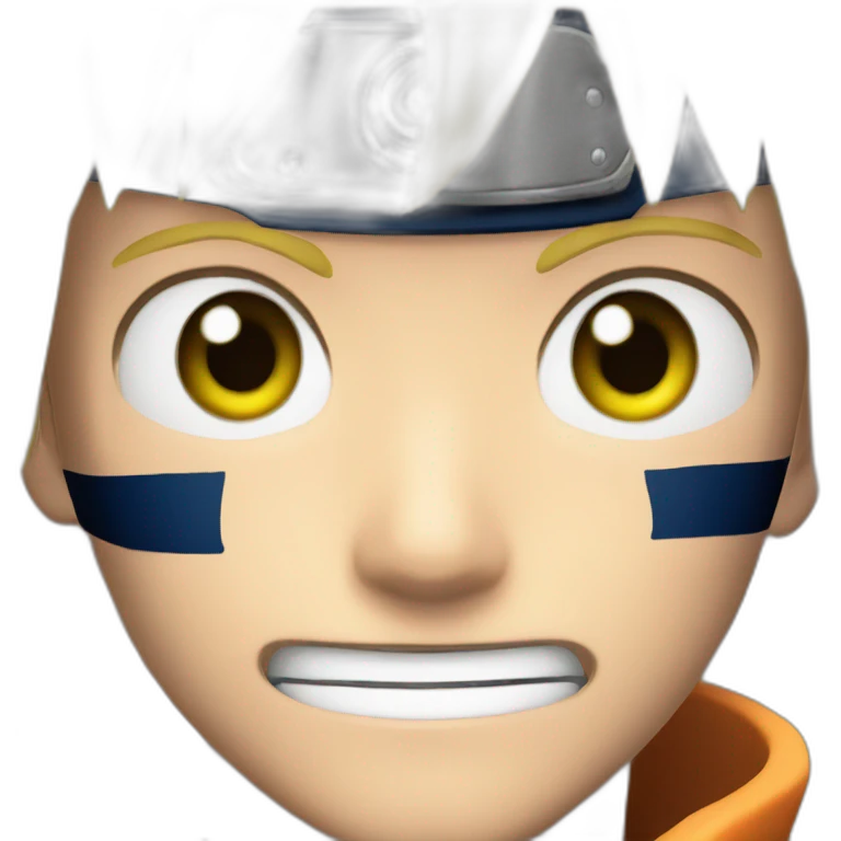 naruto uzumaki emoji