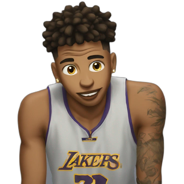 NLE Choppa emoji