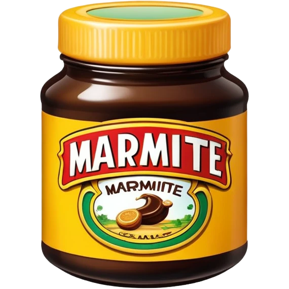 Marmite  emoji