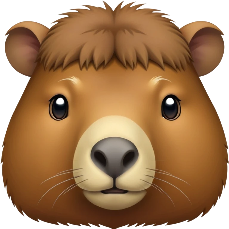 capybara emoji