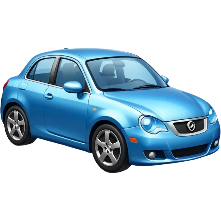 car emoji