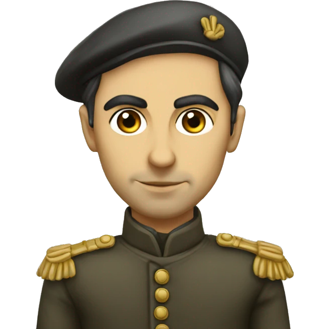 Durruti emoji