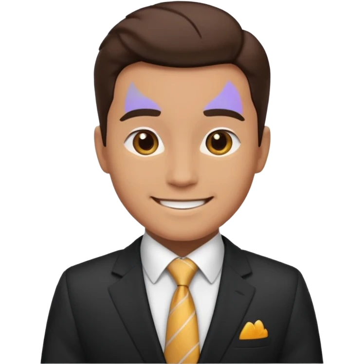 владелец фирмы emoji