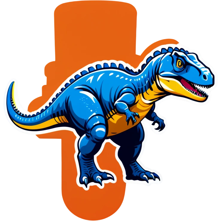 Mososaurus reptile emoji
