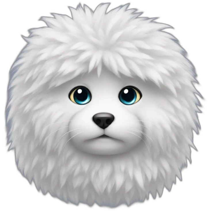 fluff emoji