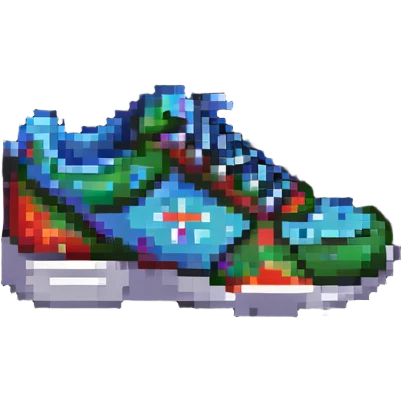sneakers emoji