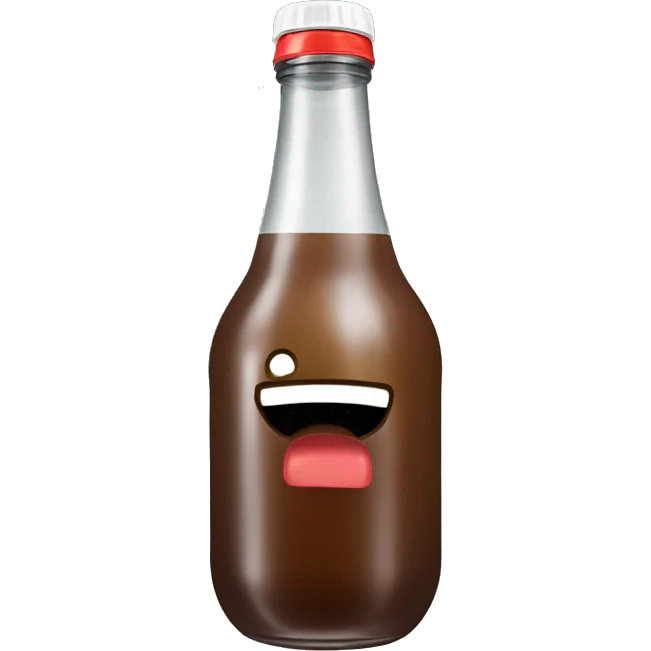 Bong cola emoji