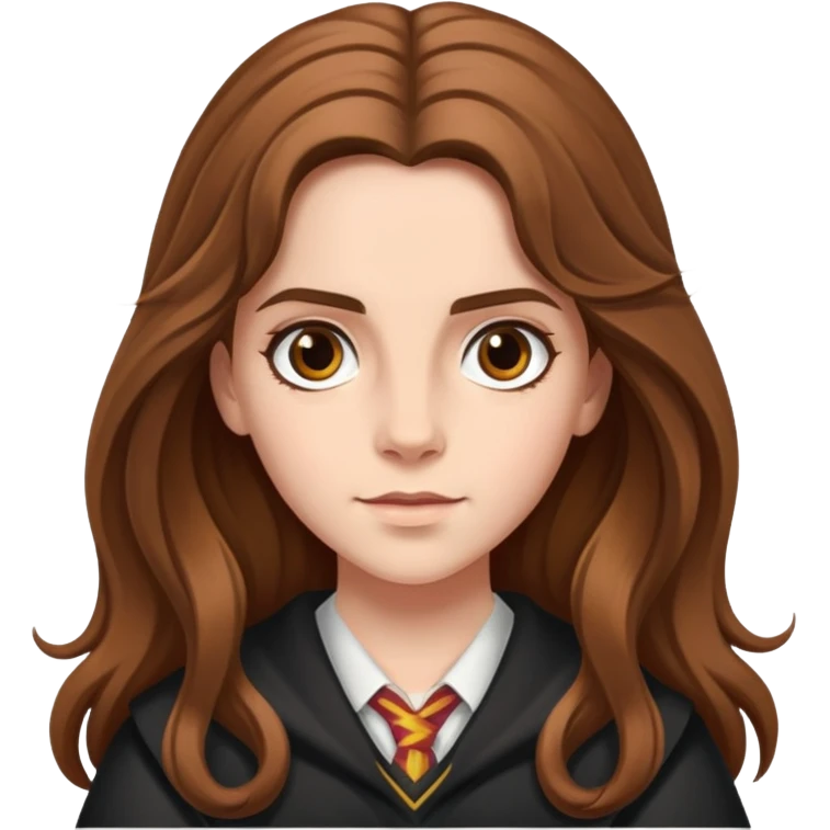 Hermione  emoji
