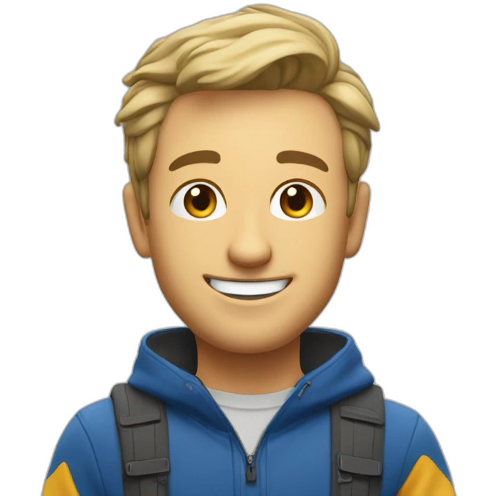 Happy luc zwiggelaar txtfit emoji