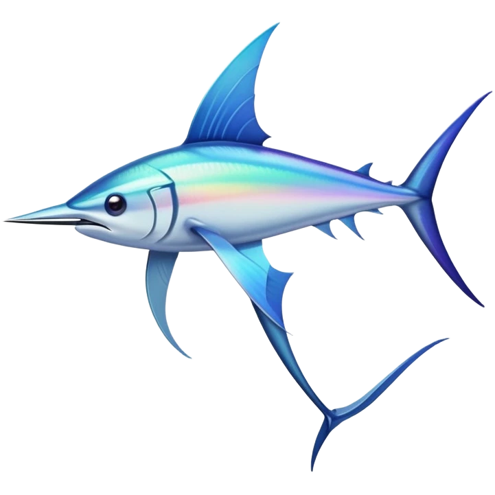 swordfish emoji