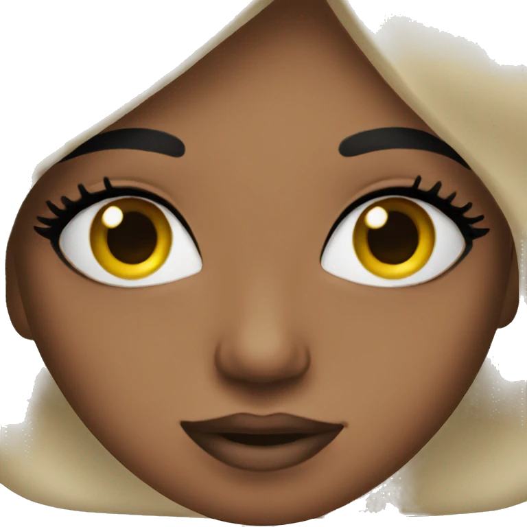 Makeup emoji