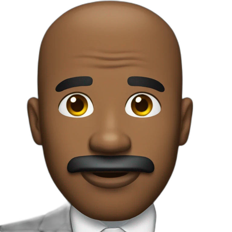 Steve Harvey emoji