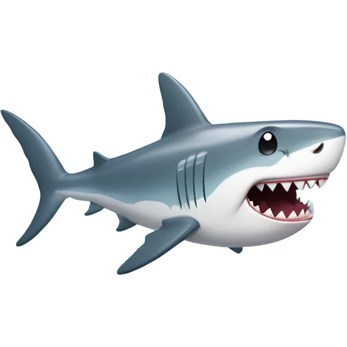 Shock sherk emoji