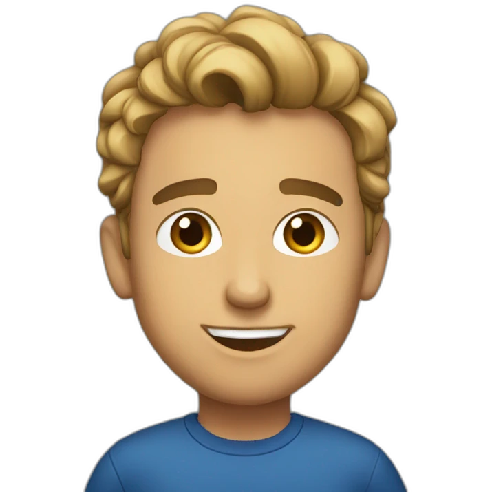 Sam Patterson emoji