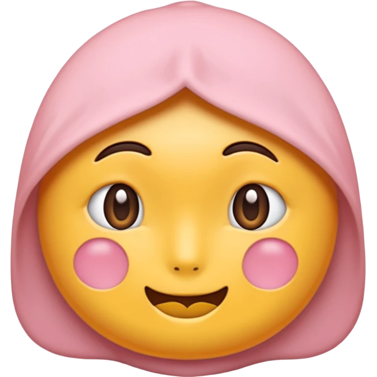 粉色骷顱頭 emoji