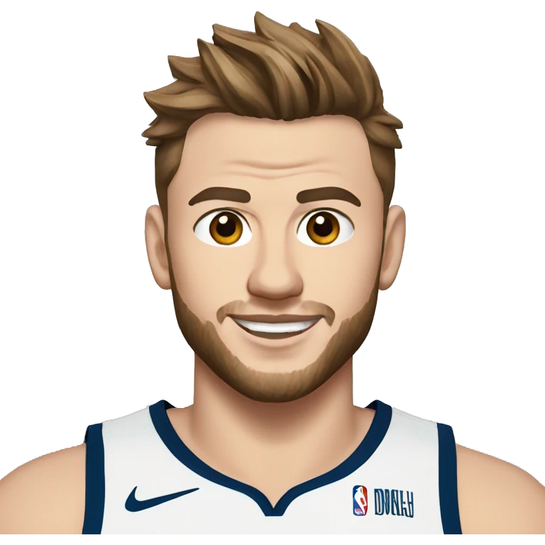 Luka doncic emoji