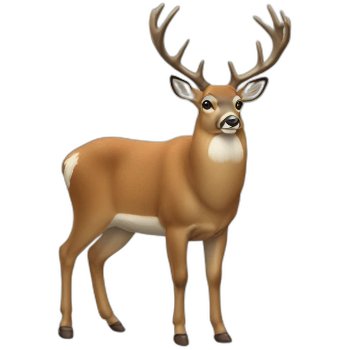 buck emoji