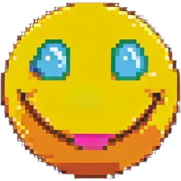 smiling face closeup emoji