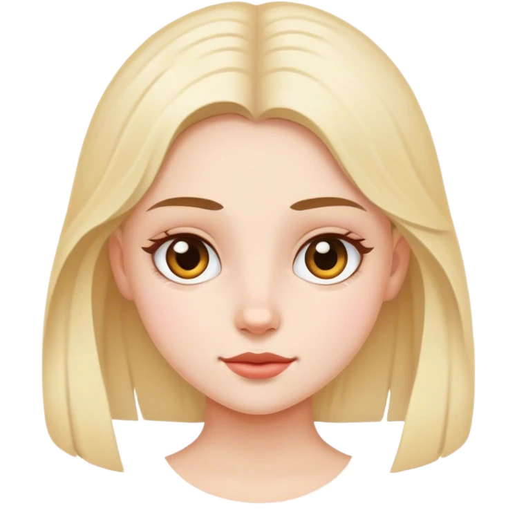 Auadhd girl emoji