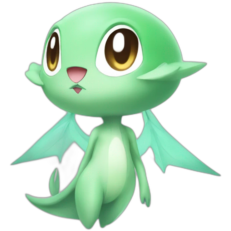 pokemon-gardevoir-pretty emoji
