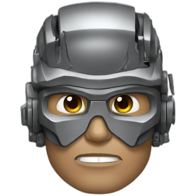 Terminator emoji