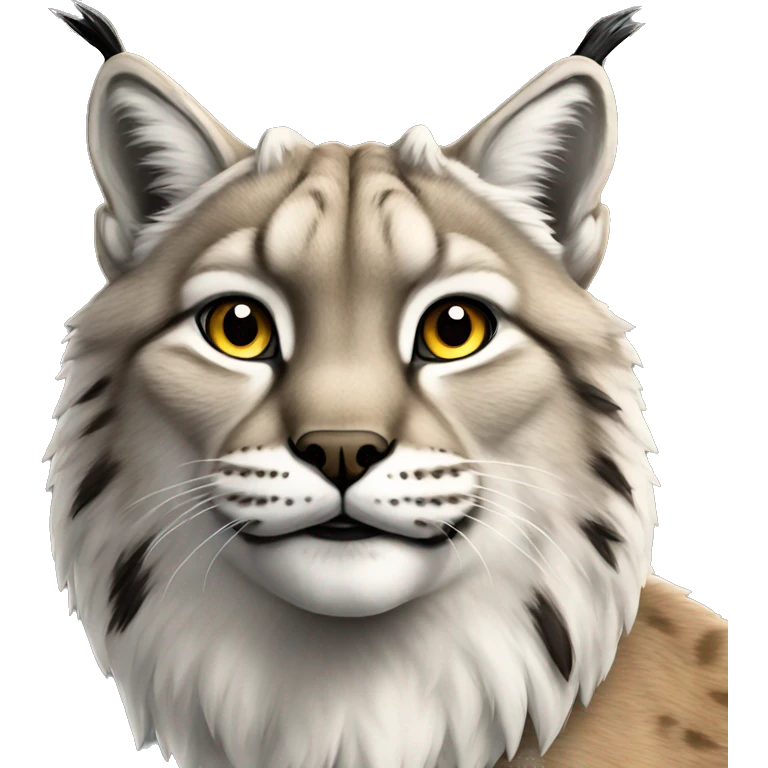 Canadian-lynx emoji