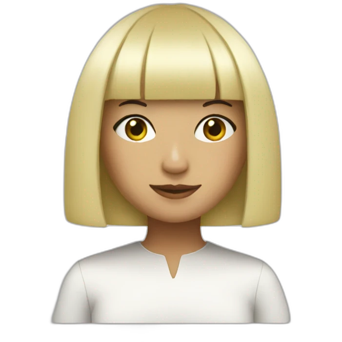 Sia emoji