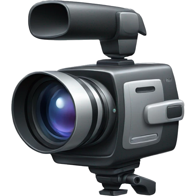 video camera emoji