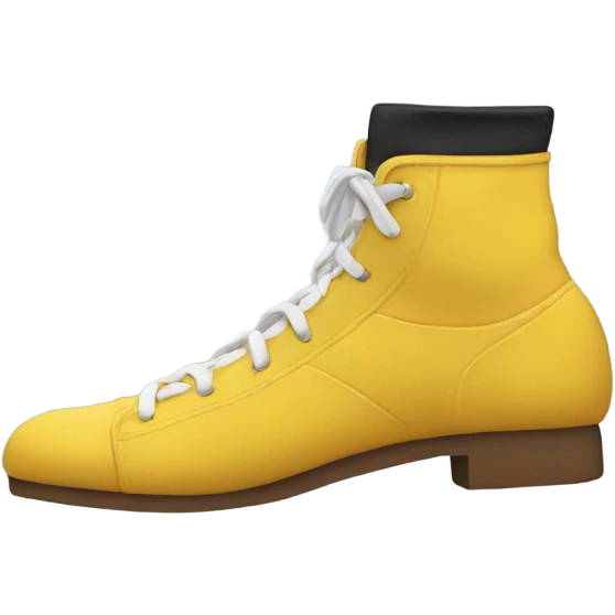kicking feet emoji