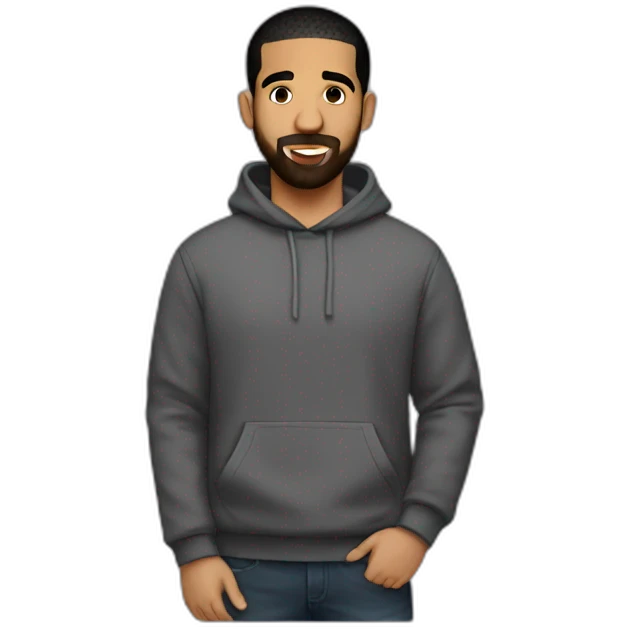 Drake emoji