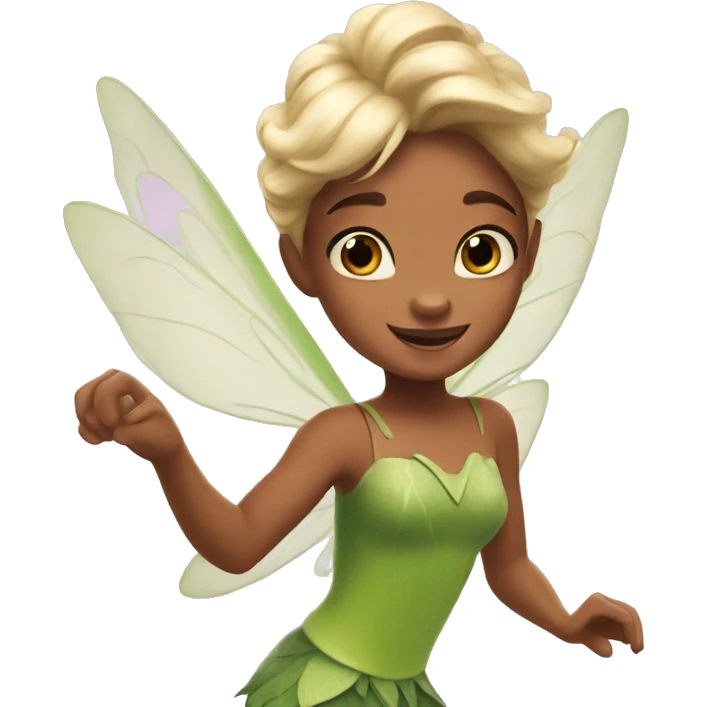 Disney fairies emoji