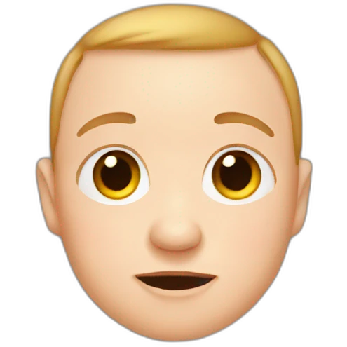 Down's Syndrome emoji