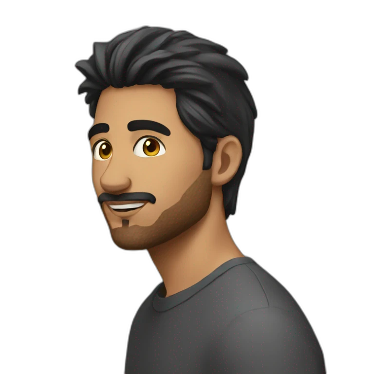 Amir emoji